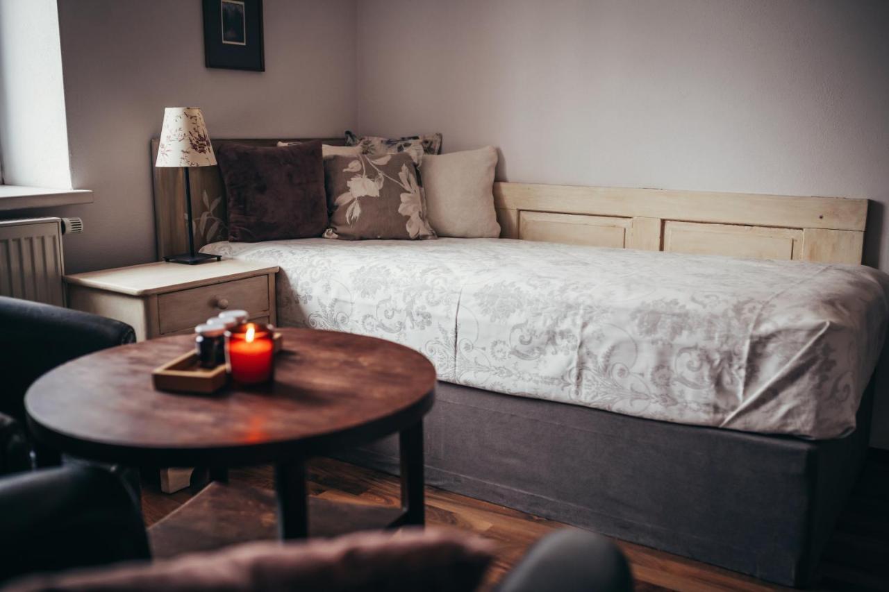 Apartmany Rudik Železná Ruda Exterior foto