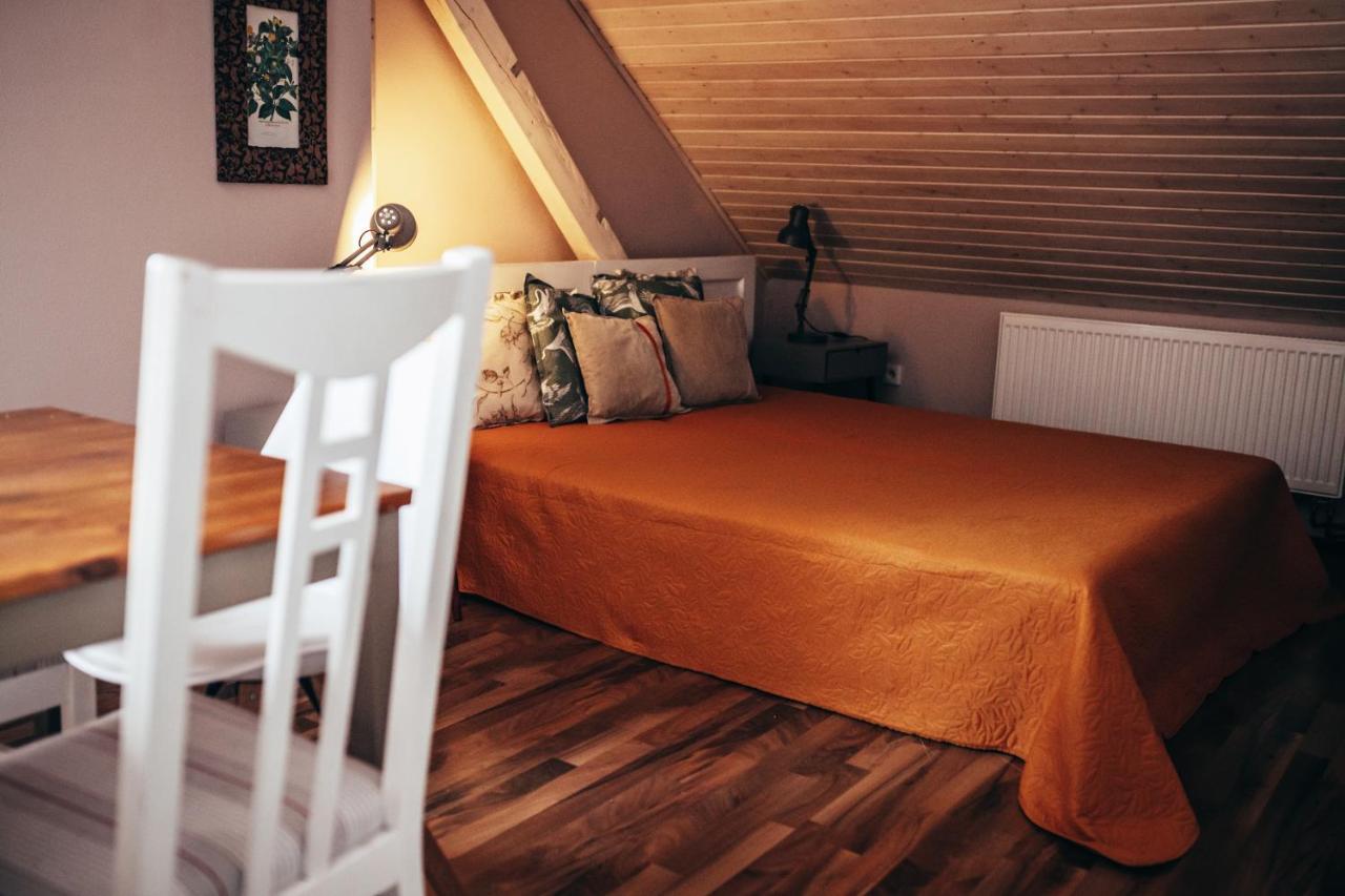 Apartmany Rudik Železná Ruda Exterior foto