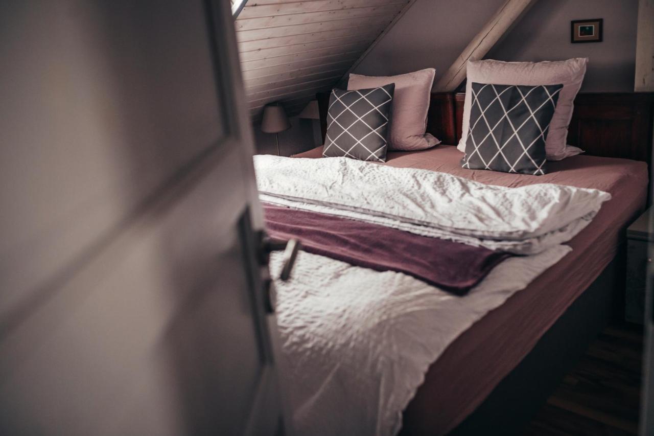 Apartmany Rudik Železná Ruda Exterior foto