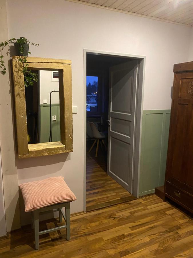 Apartmany Rudik Železná Ruda Exterior foto
