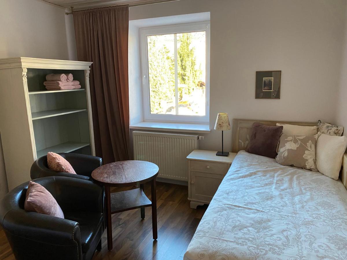 Apartmany Rudik Železná Ruda Exterior foto