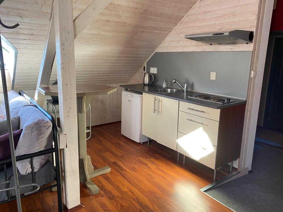 Apartmany Rudik Železná Ruda Exterior foto