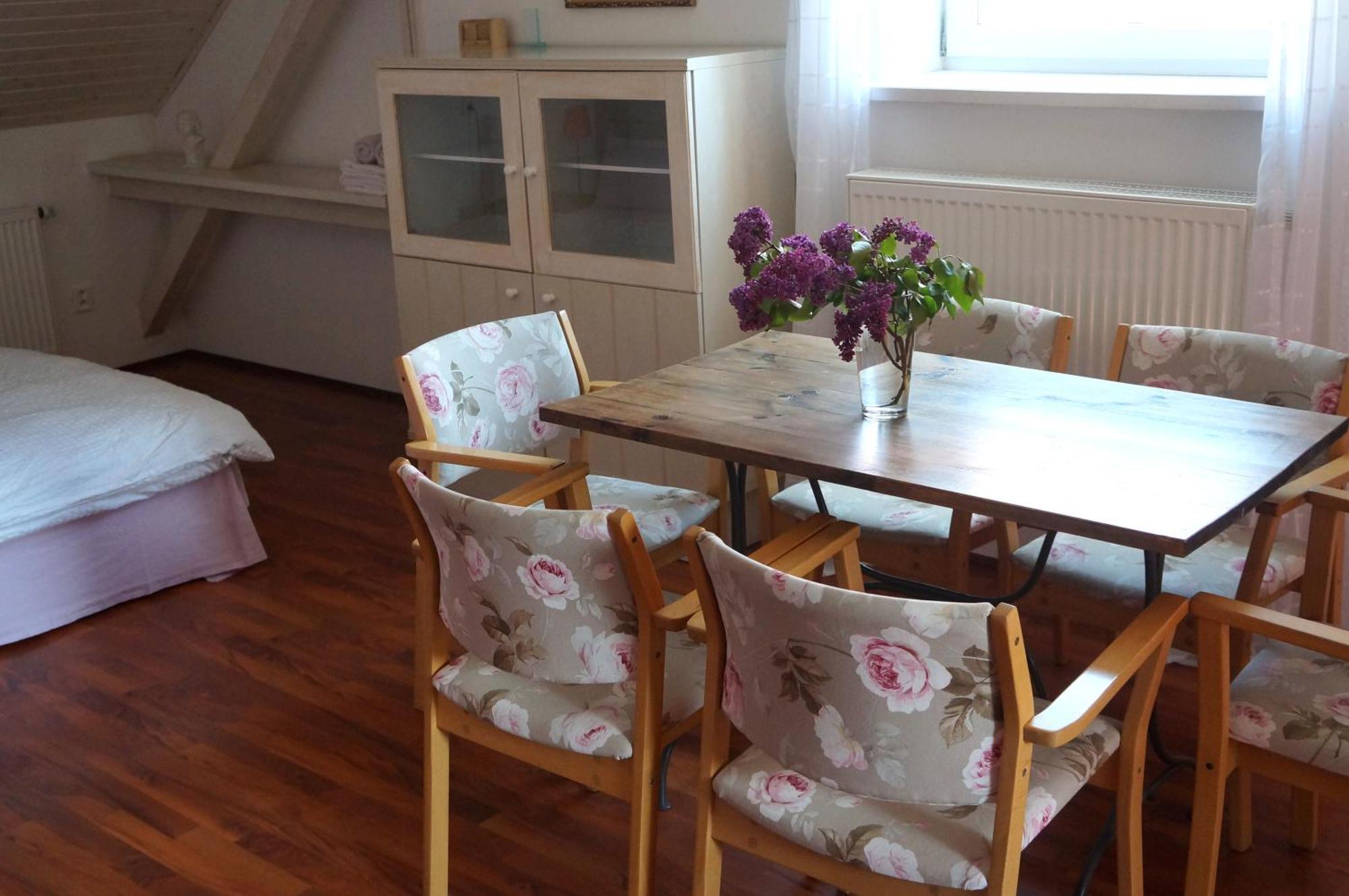 Apartmany Rudik Železná Ruda Zimmer foto