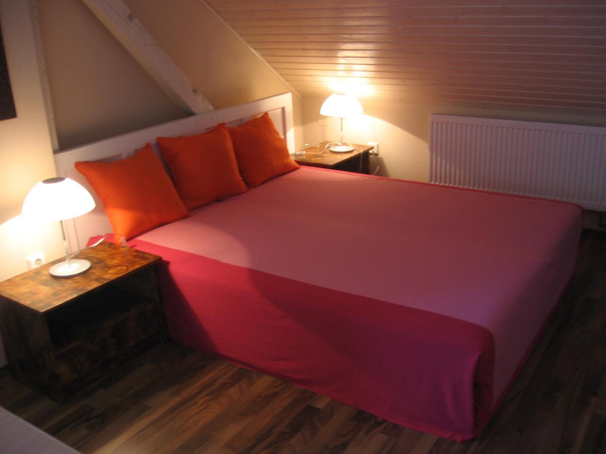 Apartmany Rudik Železná Ruda Zimmer foto