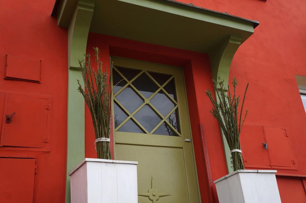 Apartmany Rudik Železná Ruda Exterior foto